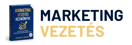 Marketing Vezetés kézikönyve Logo